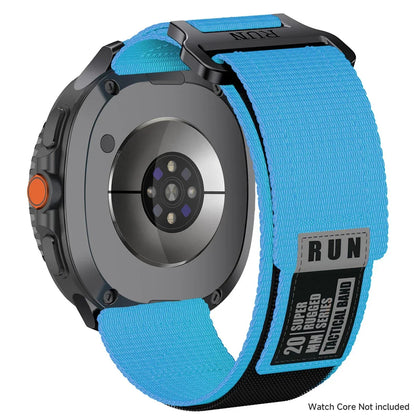 Galaxy 8 And Galaxy 8 Classic Nylon Band - Rugged Tactical BandsCo Straps
