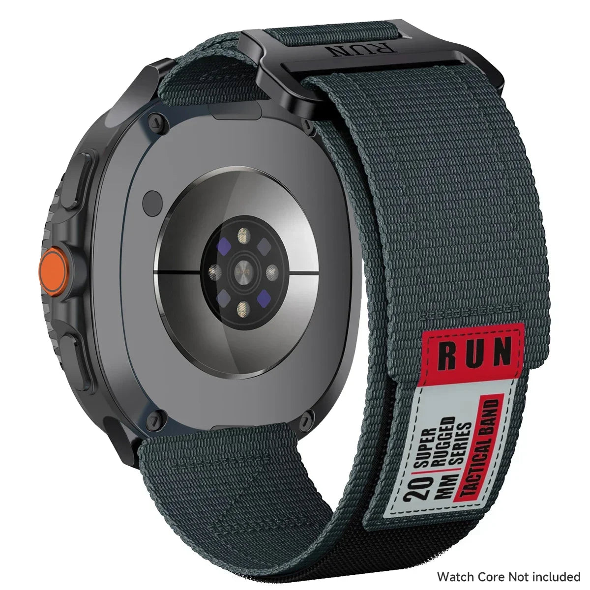 Galaxy 8 And Galaxy 8 Classic Nylon Band - Rugged Tactical BandsCo Straps