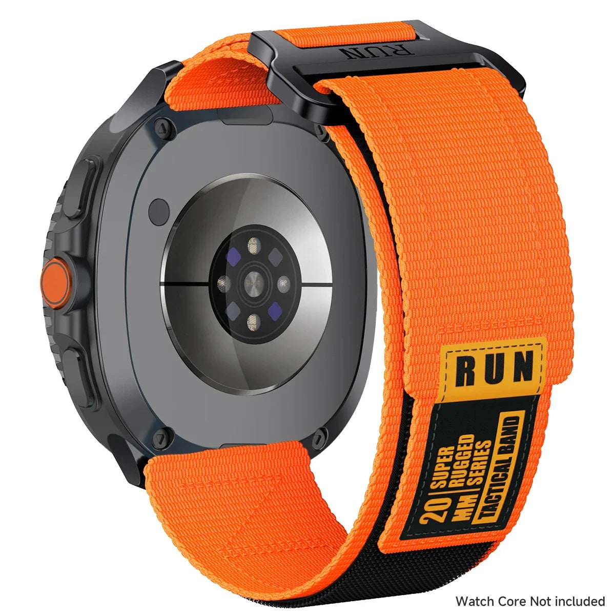 Galaxy 8 And Galaxy 8 Classic Nylon Band - Rugged Tactical BandsCo Straps