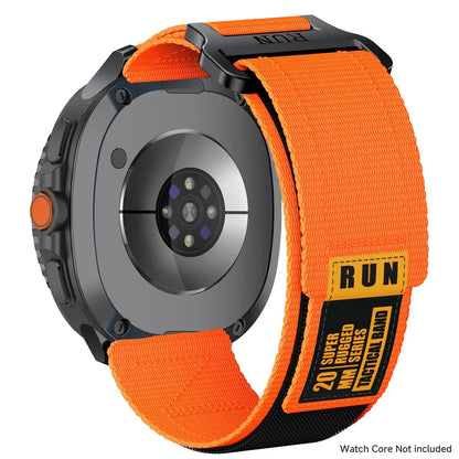 Galaxy 8 And Galaxy 8 Classic Nylon Band - Rugged Tactical BandsCo Straps