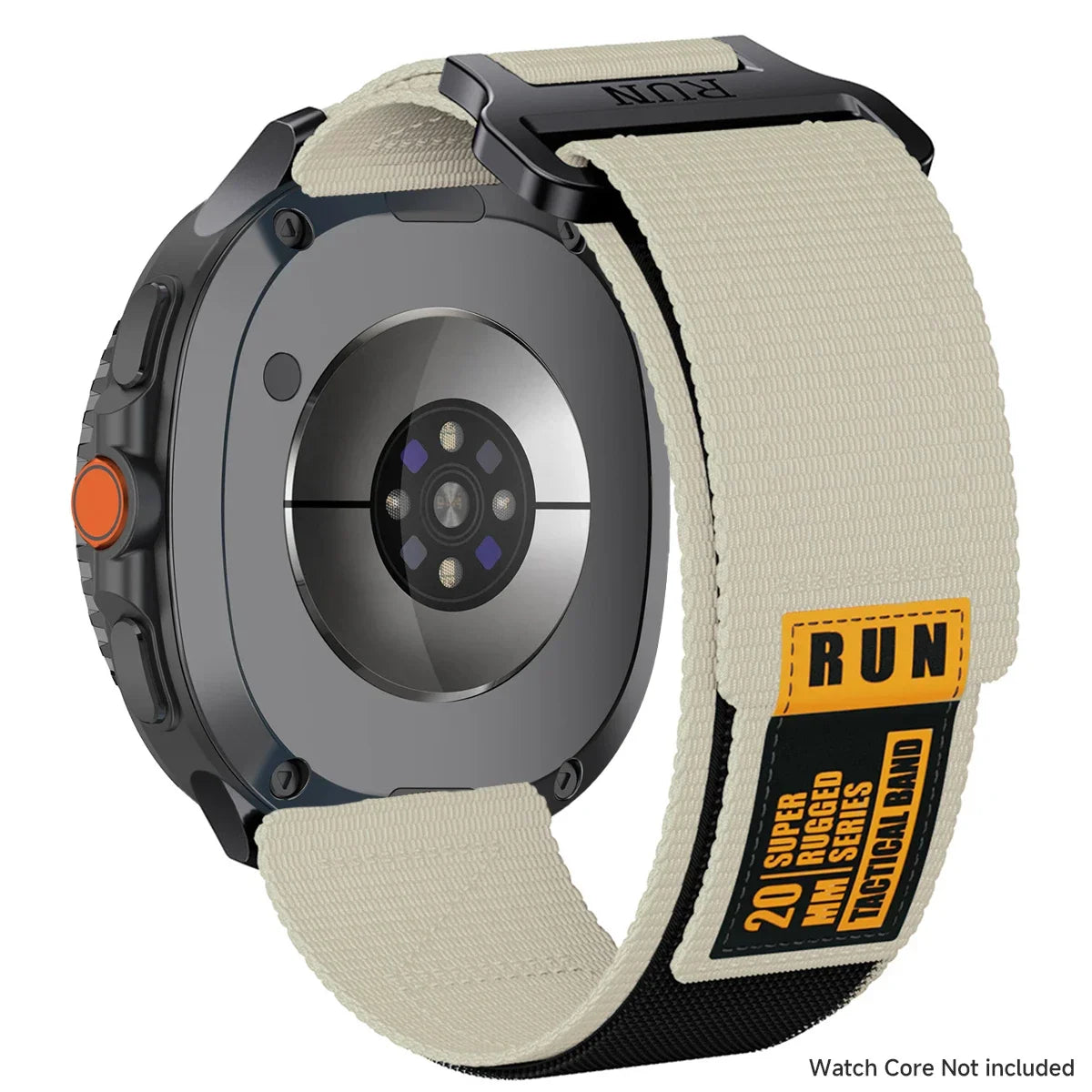 Galaxy 8 And Galaxy 8 Classic Nylon Band - Rugged Tactical BandsCo Straps