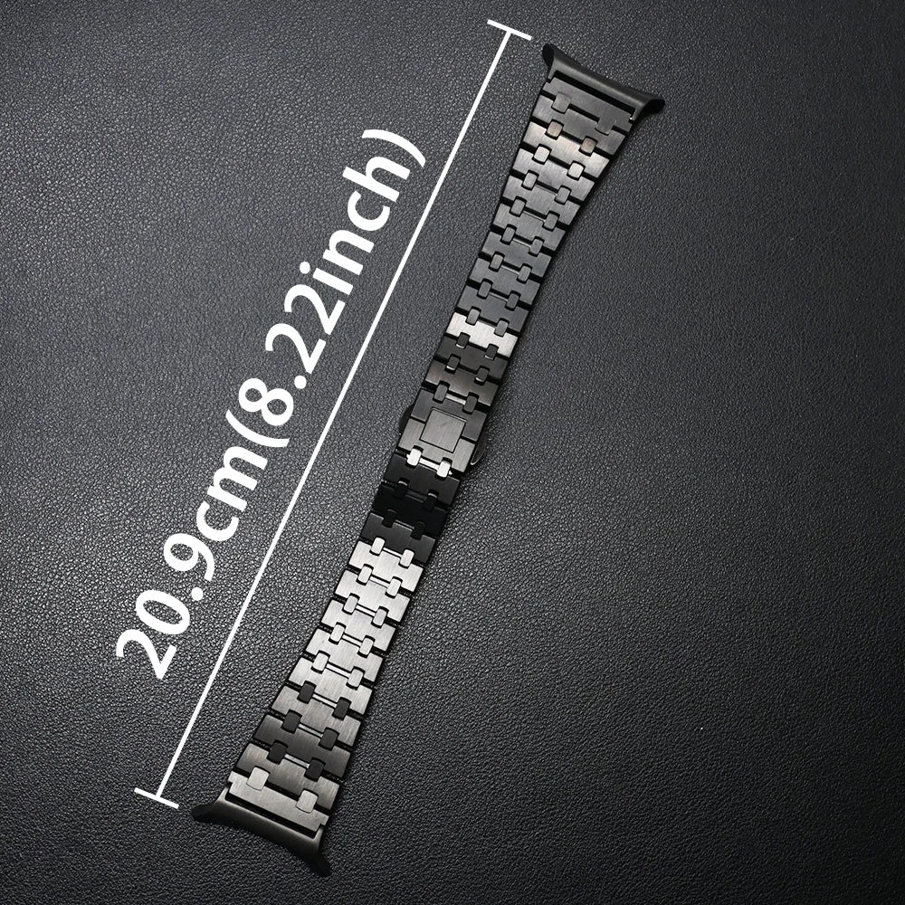 Galaxy 8 And Galaxy 8 Classic Stainless Steel Band-Premium BandsCo Straps