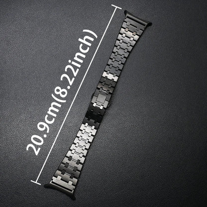 Galaxy 8 And Galaxy 8 Classic Stainless Steel Band-Premium BandsCo Straps