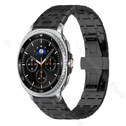 Galaxy 8 And Galaxy 8 Classic Stainless Steel Band-Premium BandsCo Straps