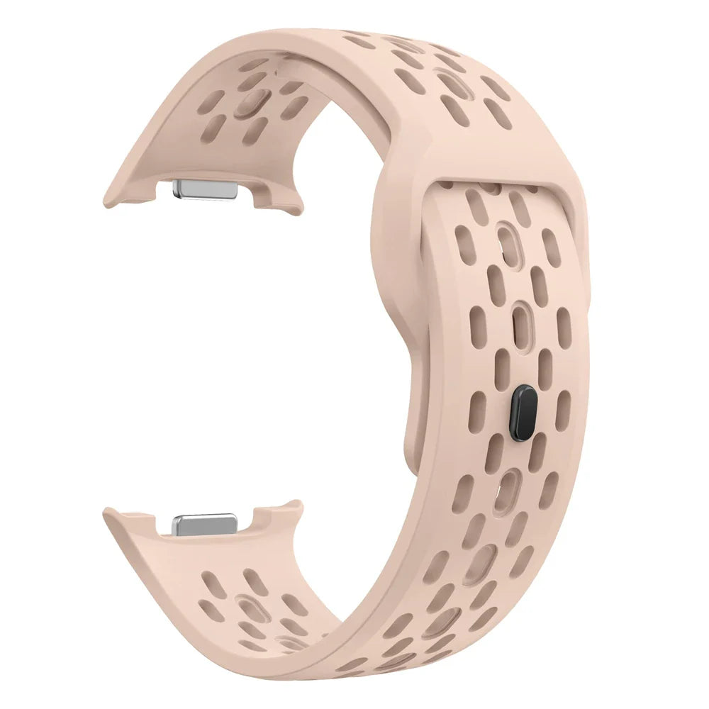 Galaxy 8 And Galaxy 8 Classic Silicone Band - Breathable BandsCo Straps