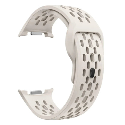 Galaxy 8 And Galaxy 8 Classic Silicone Band - Breathable BandsCo Straps