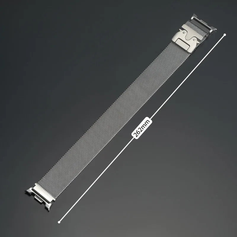 Galaxy 8 And Galaxy 8 Classic Stainless Steel Band - Sleek BandsCo Straps