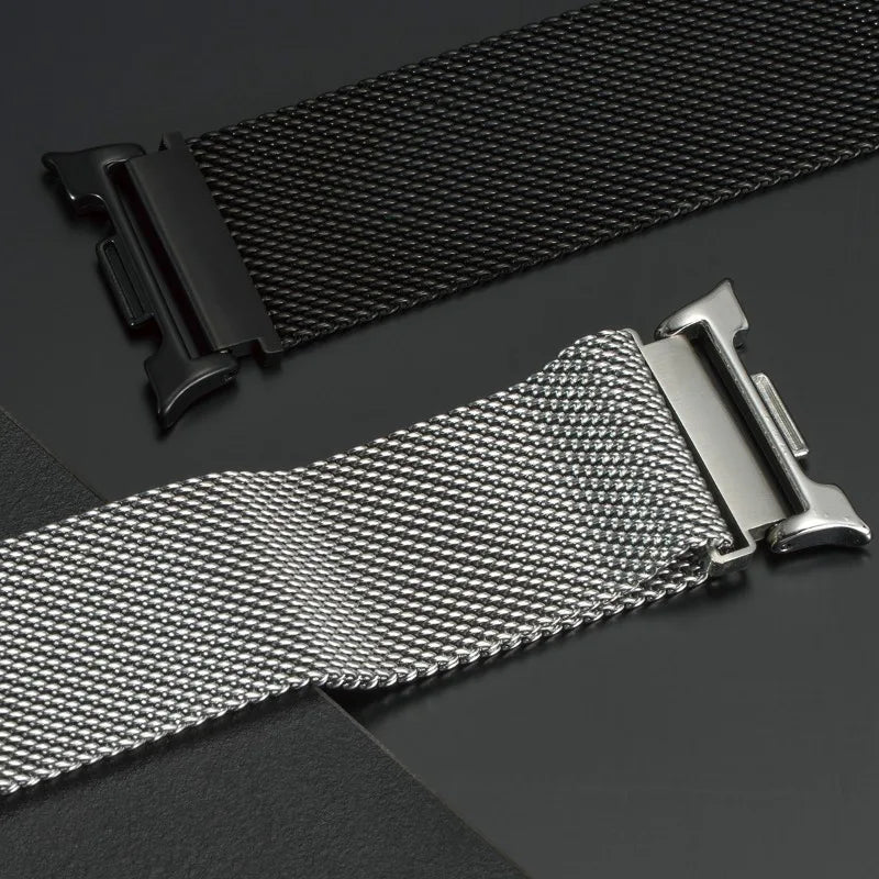 Galaxy 8 And Galaxy 8 Classic Stainless Steel Band - Sleek BandsCo Straps
