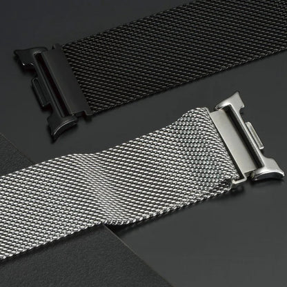 Galaxy 8 And Galaxy 8 Classic Stainless Steel Band - Sleek BandsCo Straps