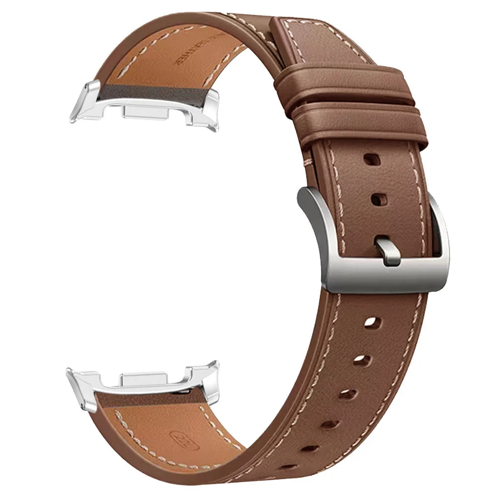 Galaxy 8 And Galaxy 8 Classic Leather Band - Genuine BandsCo Straps
