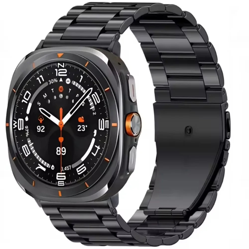 Galaxy 8 Galaxy 8 Classic Stainless Steel Band - Premium BandsCo Straps