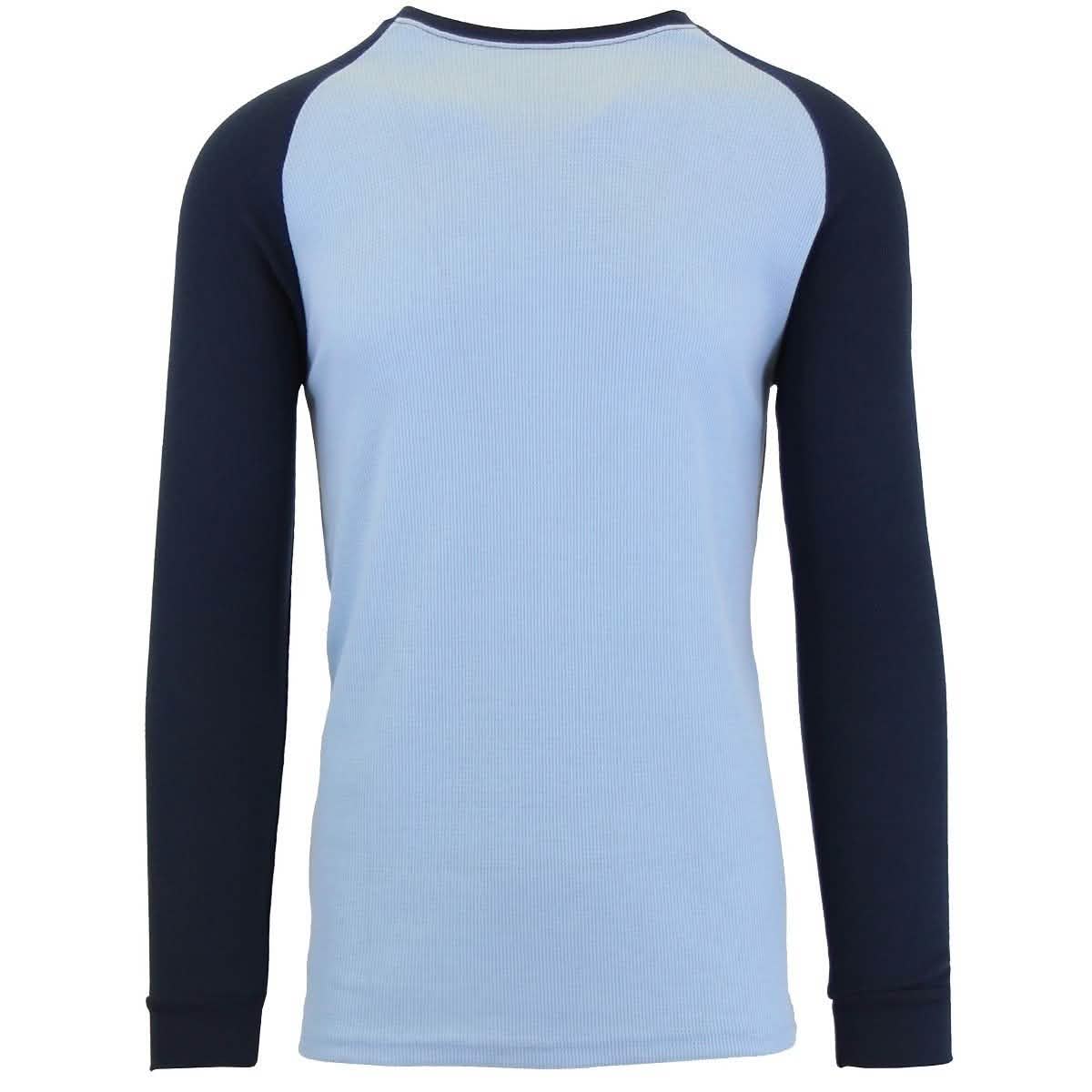 Galaxy by Harvic Men's Raglan Thermal Shirt - Assorted Sizes DailySale
