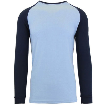 Galaxy by Harvic Men's Raglan Thermal Shirt - Assorted Sizes DailySale