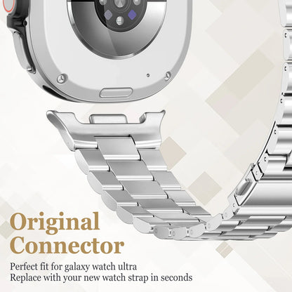 Galaxy 8 Galaxy 8 Classic Stainless Steel Band - Polished BandsCo Straps