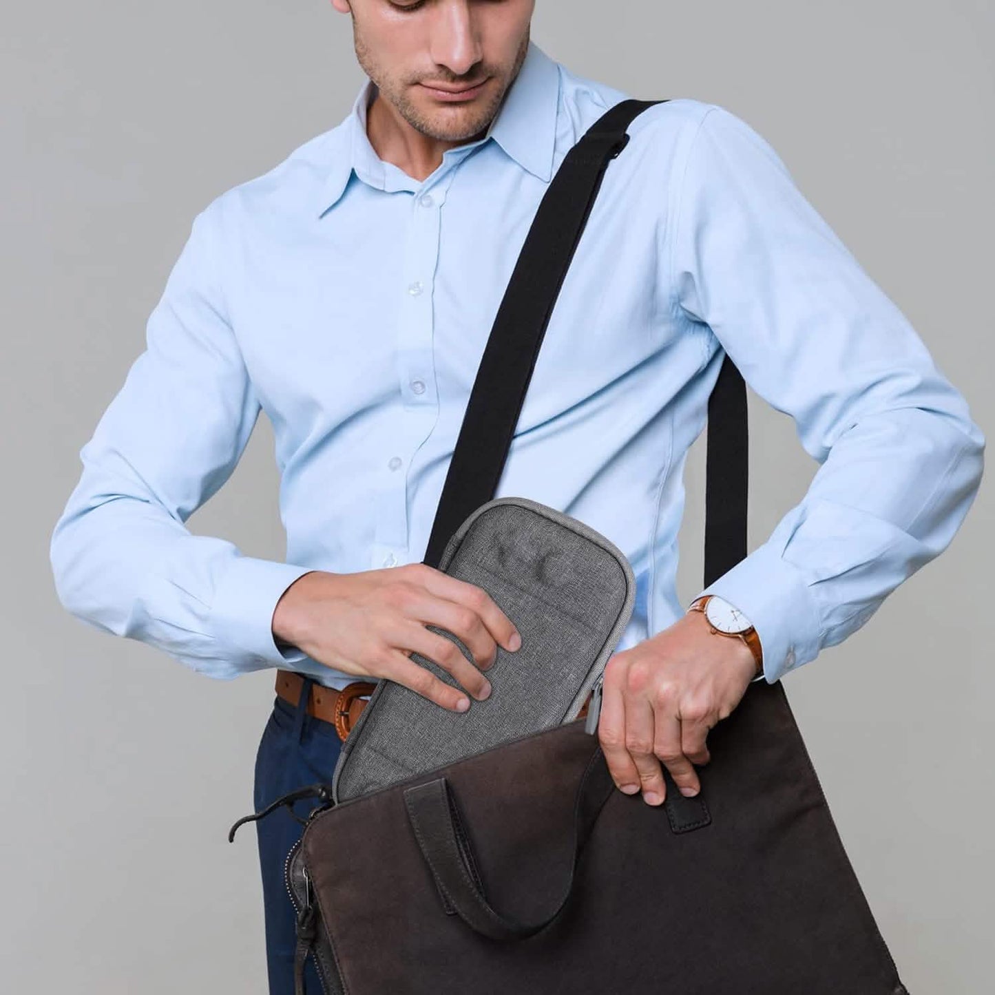 Game Console Carrying Case DailySale