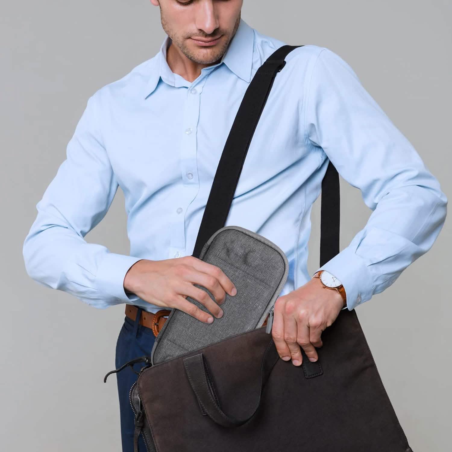 Game Console Carrying Case DailySale