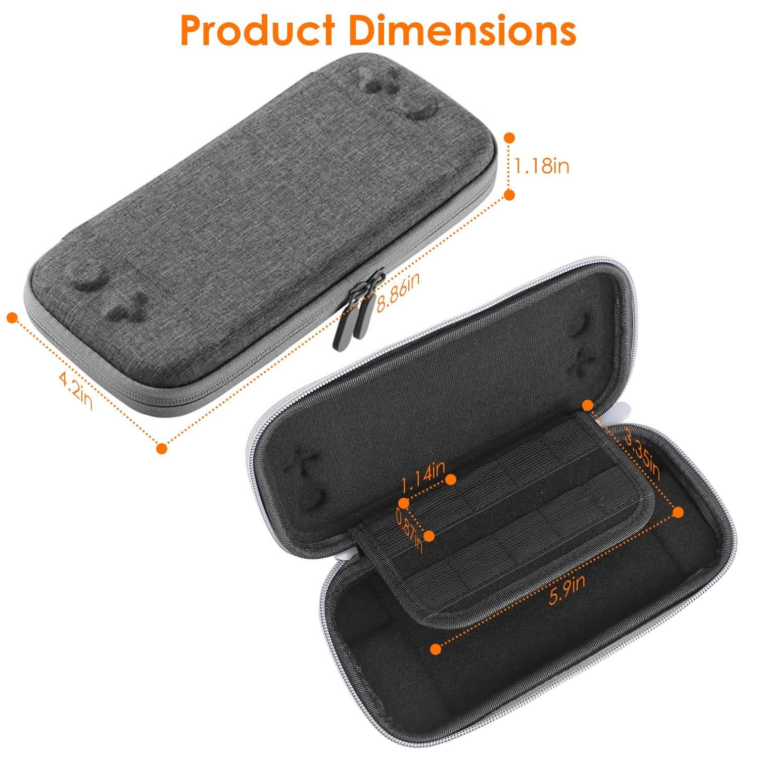 Game Console Carrying Case DailySale