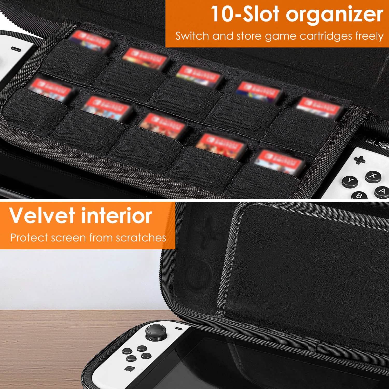 Game Console Carrying Case DailySale