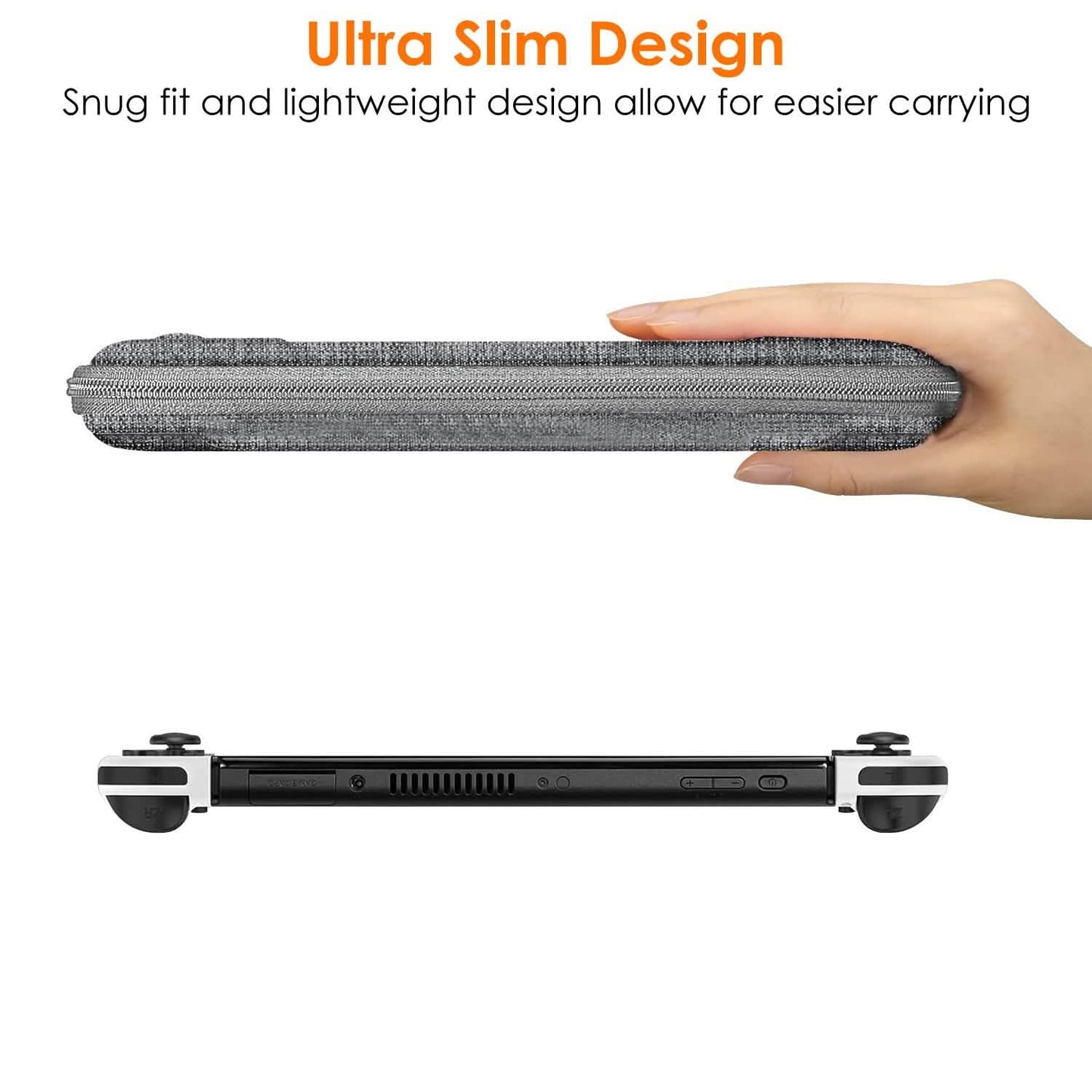 Game Console Carrying Case DailySale