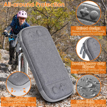 Game Console Carrying Case DailySale