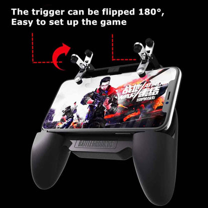 Gaming Grip with Portable Charger Cooling Fan DailySale