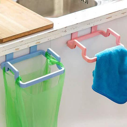 Garbage Bag Rack Cabinet DailySale