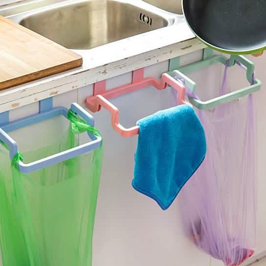 Garbage Bag Rack Cabinet DailySale