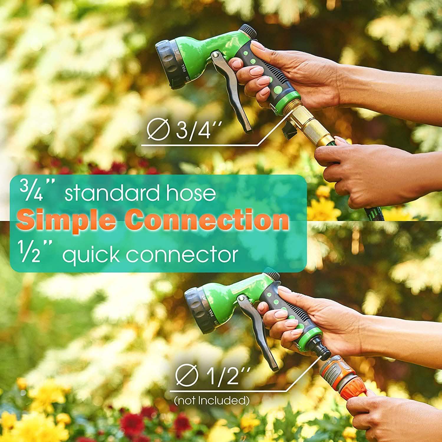 Garden Hose Nozzle DailySale