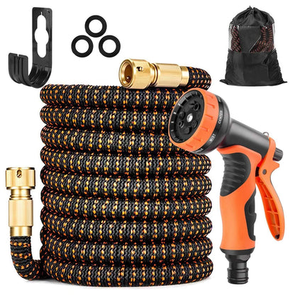 Garden Hose Watering Kit with Spray Nozzle DailySale