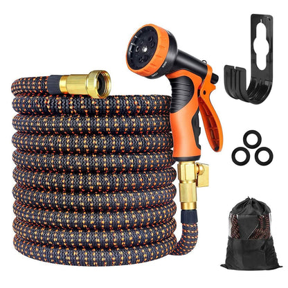 Garden Hose Watering Kit with Spray Nozzle DailySale