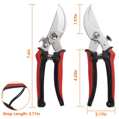 Garden Prune Shears DailySale