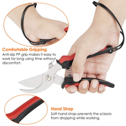 Garden Prune Shears DailySale