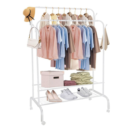 Garment Clothing Hanging Rack DailySale