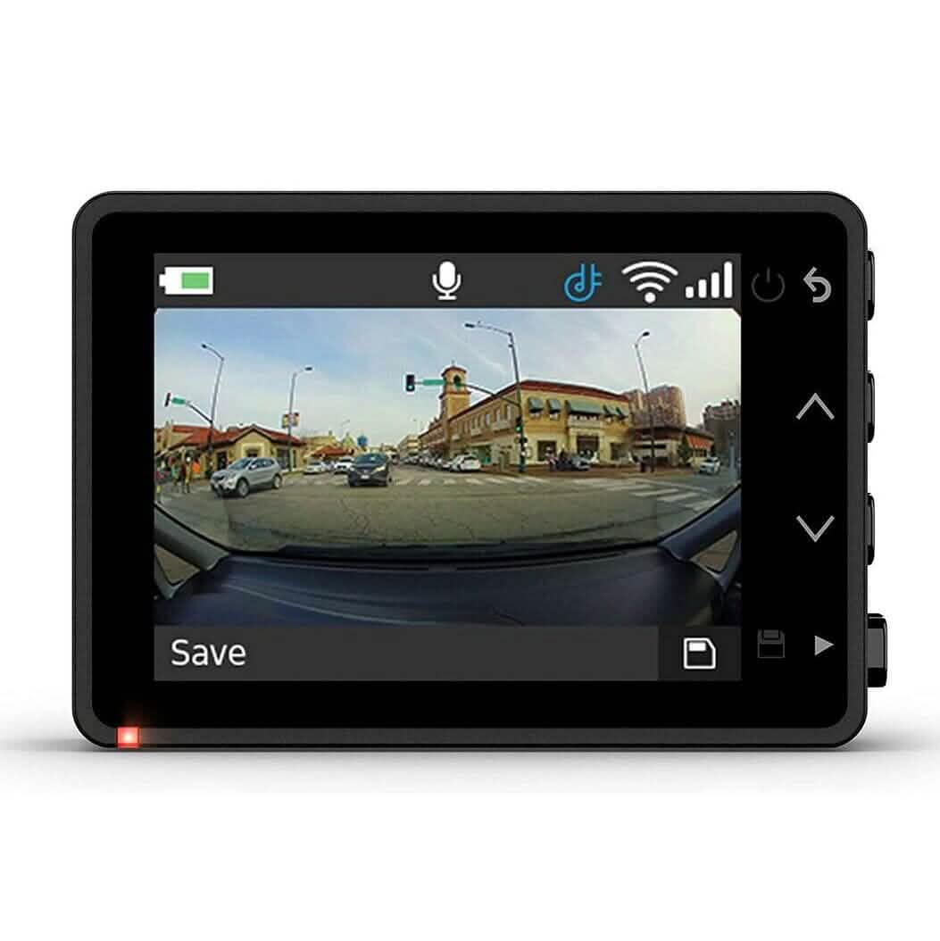 Garmin Dash Cam 67W 1440p 180° FOV Voice Control Compact and Discreet DailySale