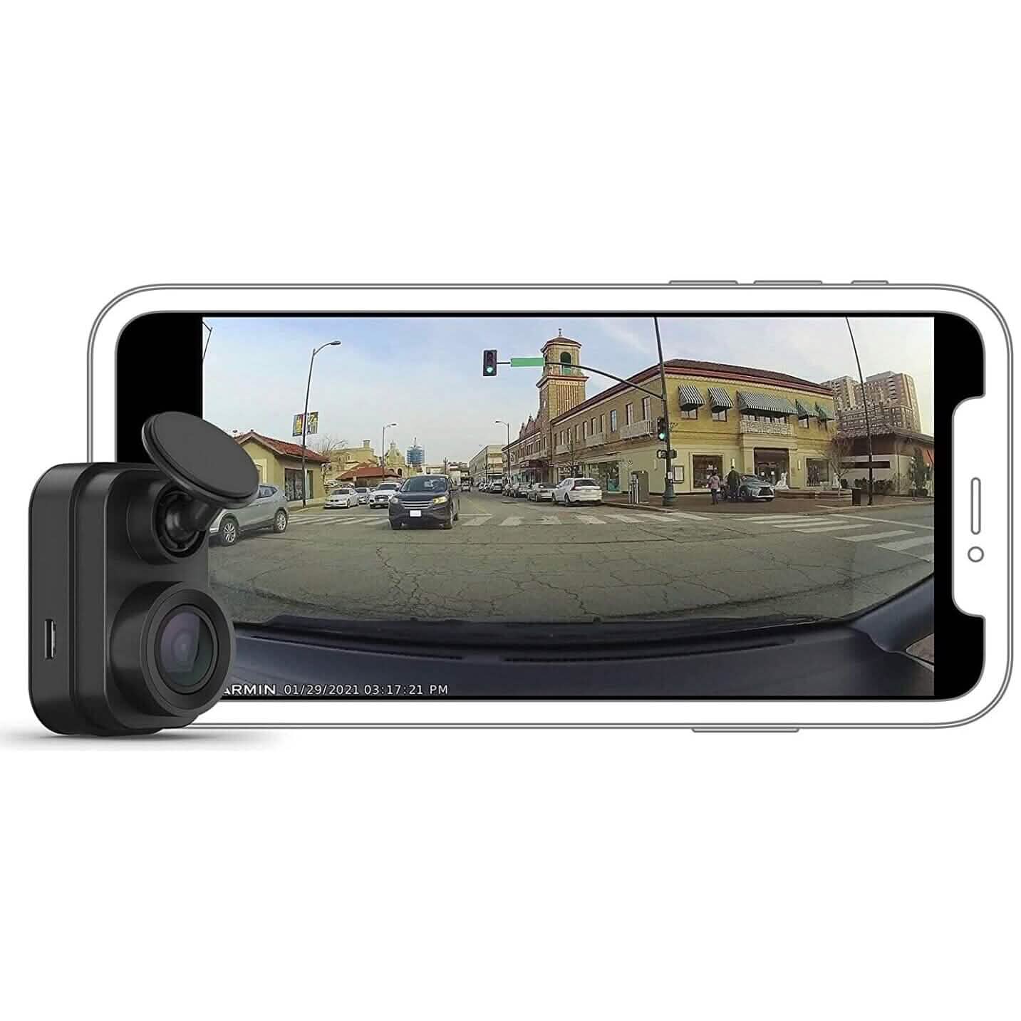 Garmin Dash Cam Camera Mini 2 DailySale