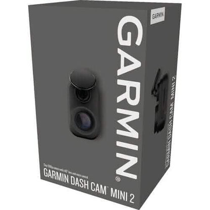Garmin Dash Cam Camera Mini 2 DailySale