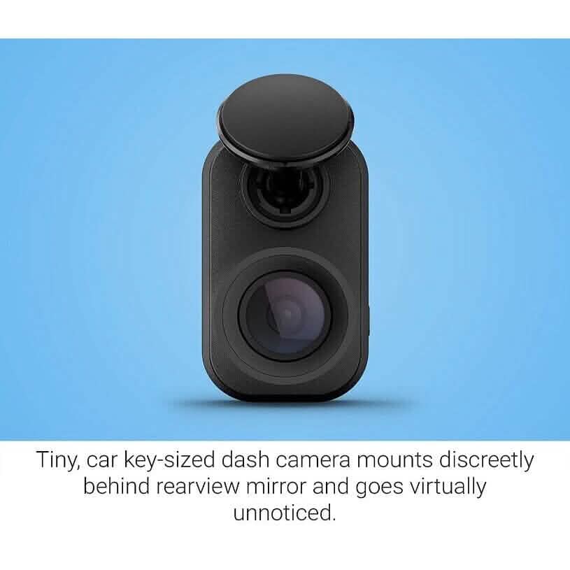 Garmin Dash Cam Camera Mini 2 DailySale