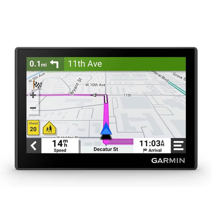 Garmin Drive™ 53 GPS Navigator  (Refurbished) DailySale