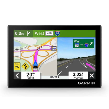 Garmin Drive™ 53 GPS Navigator  (Refurbished) DailySale