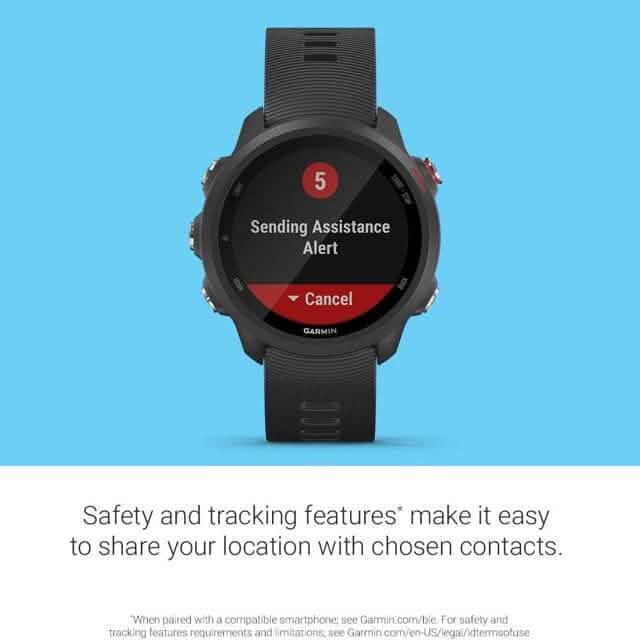 Garmin Forerunner 245 GPS Watch DailySale