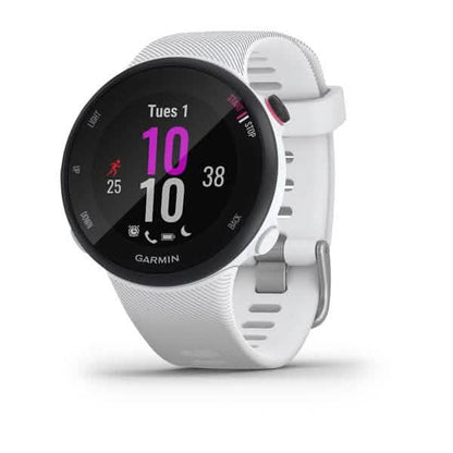 Garmin Forerunner 45S GPS Watch  (Refurbished) DailySale
