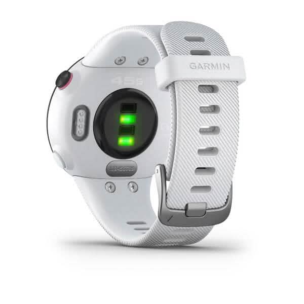 Garmin Forerunner 45S GPS Watch  (Refurbished) DailySale