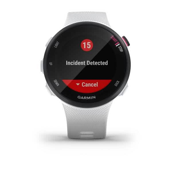 Garmin Forerunner 45S GPS Watch  (Refurbished) DailySale