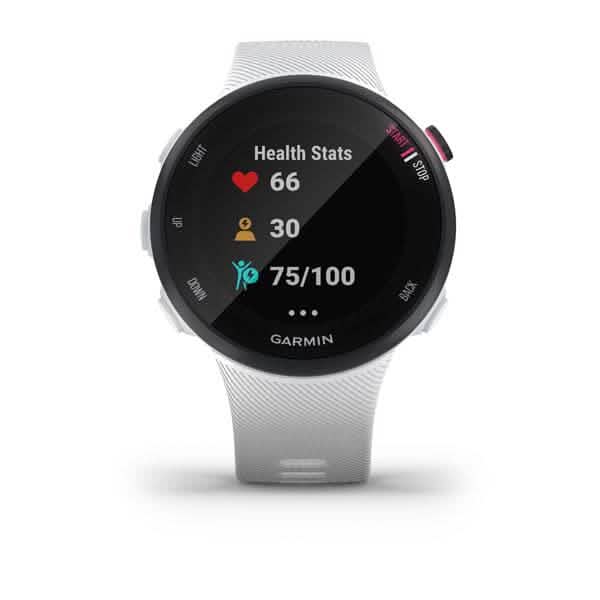 Garmin Forerunner 45S GPS Watch  (Refurbished) DailySale