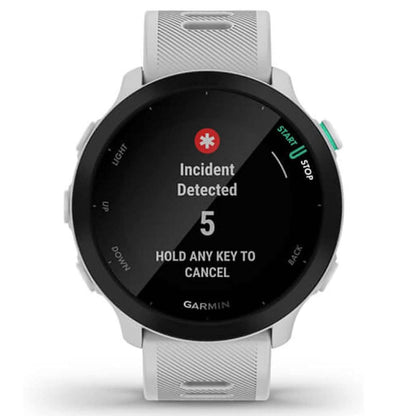 Garmin Forerunner 55 GPS Running Watch  (Refurbished) DailySale