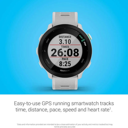 Garmin Forerunner 55 GPS Running Watch  (Refurbished) DailySale