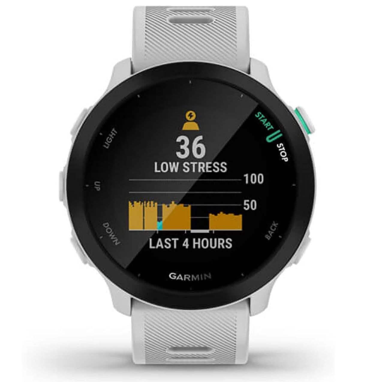 Garmin Forerunner 55 GPS Running Watch  (Refurbished) DailySale