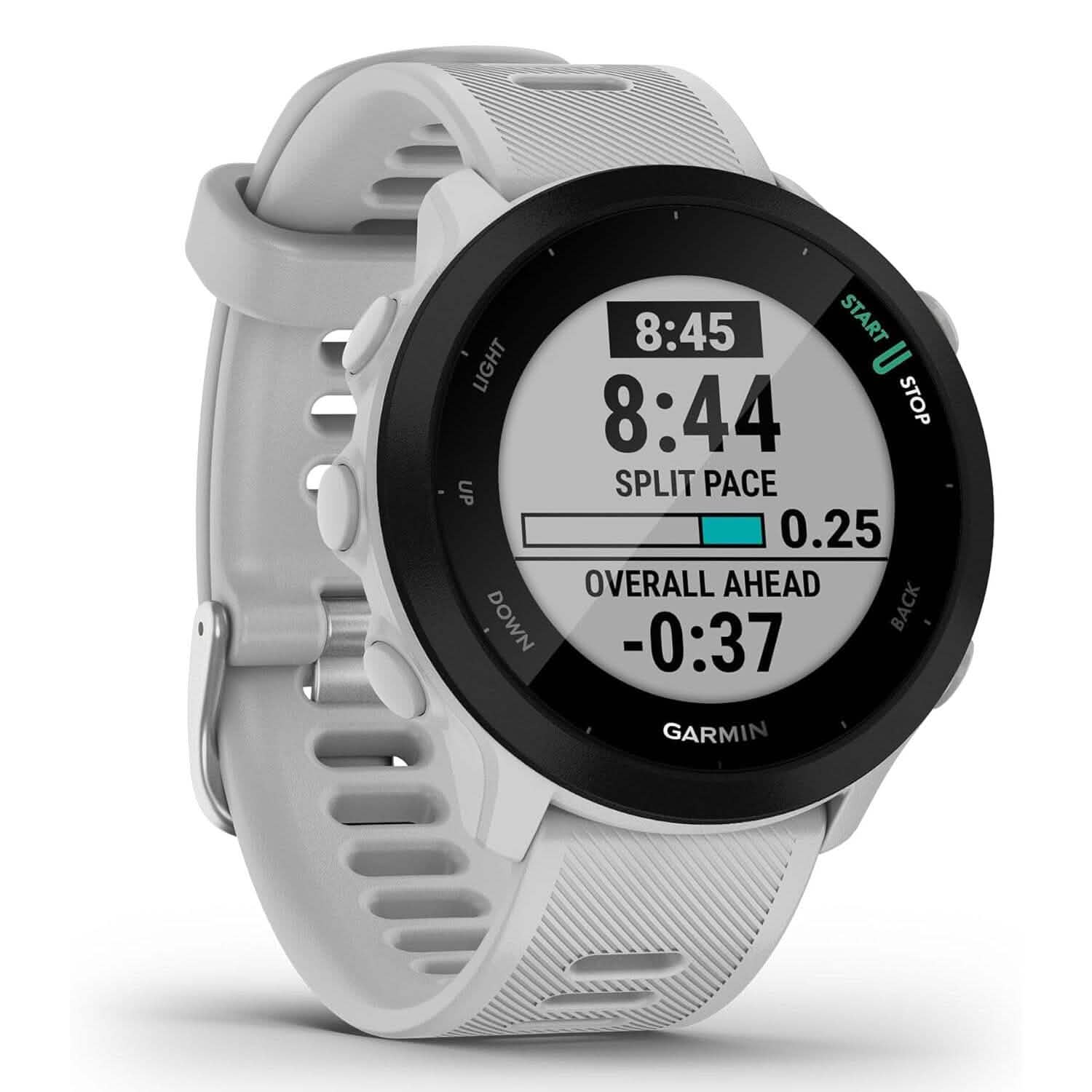 Garmin Forerunner 55 GPS Running Watch  (Refurbished) DailySale