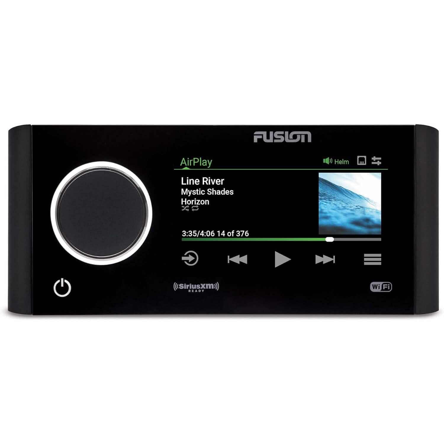 Garmin Fusion Apollo MS-RA770 Marine Stereo  (Refurbished) DailySale