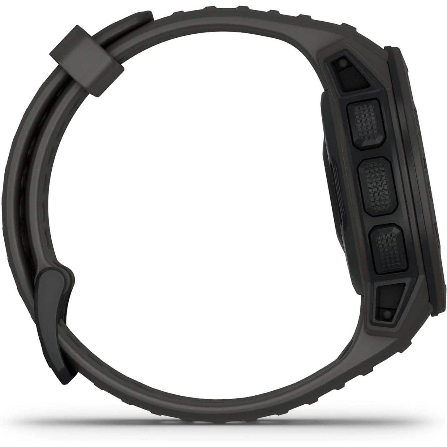 Garmin Instinct, Rugged Outdoor Watch with GPS  (Refurbished) DailySale